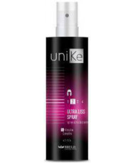 Спрей для волосся, що розгладжує -Brelil UniKe Ultra Liss Spray 2 Спрей для волосся, що розгладжує -Brelil UniKe Ultra Liss Spray 2